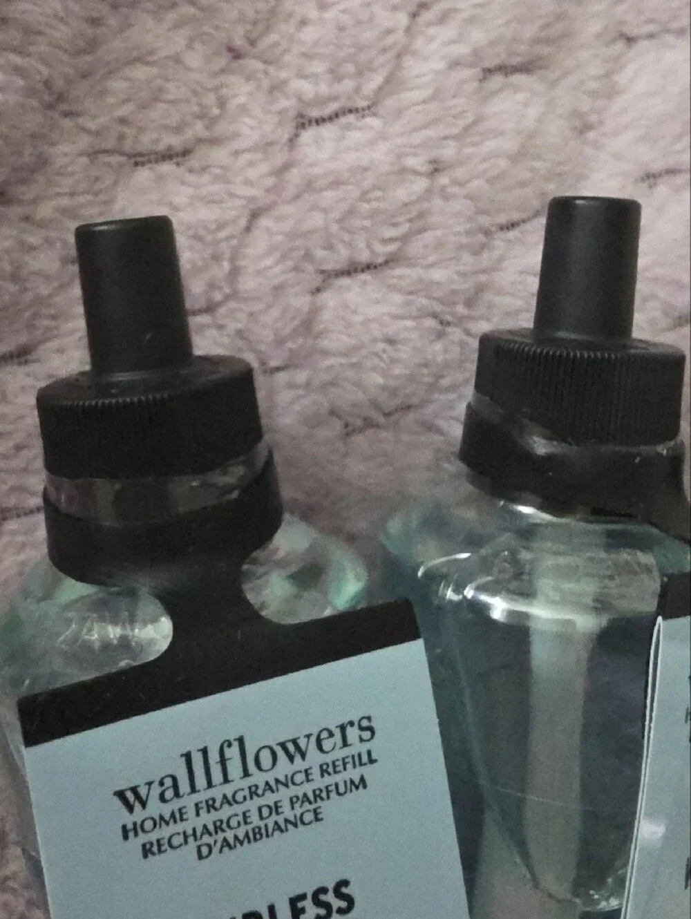 bath and body wallflower four wallflower